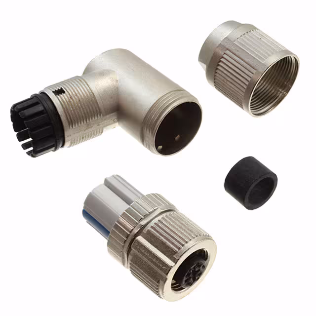 1424673 Phoenix Contact  Circular Connector Assemblies